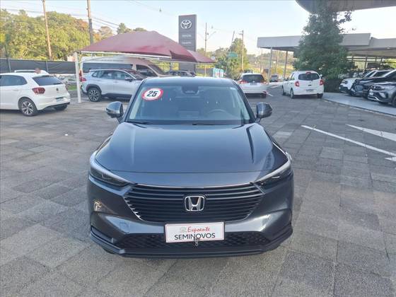 HONDA HR-V 1.5 DI I-VTEC FLEX EXL CVT HONDA HR-V 1.5 DI I-VTEC FLEX EXL CVT